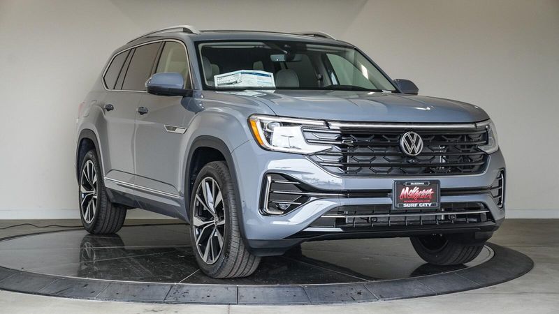 New 2025 Volkswagen Atlas 2.0T SEL Premium R-LineImage 5