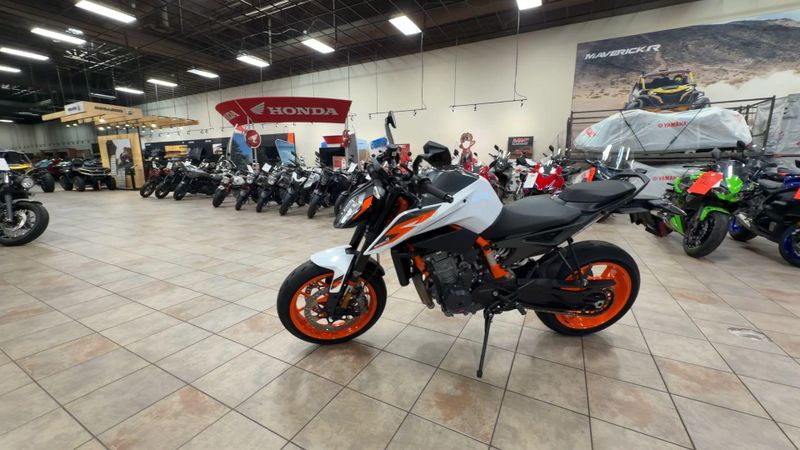 Used 2021 KTM DUKE 890 R Image 5