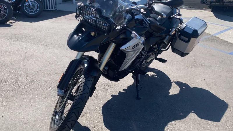 Used 2017 BMW F 800 GS Image 4