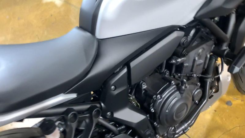 New 2026 Yamaha MT-07 Image 3