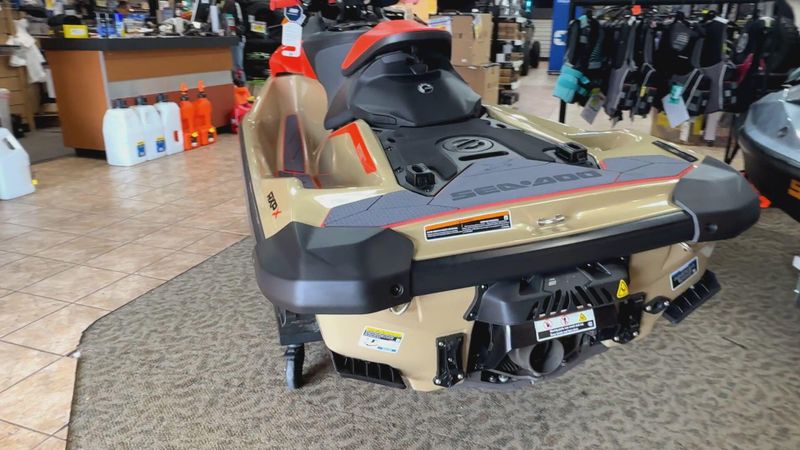 2025 Sea-Doo RXP-X 325 Image 7