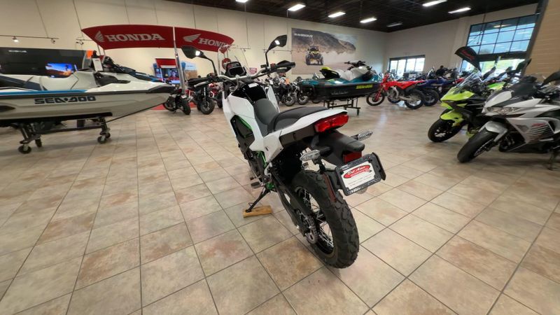 New 2026 Kawasaki KLE500 SE ABS Image 7