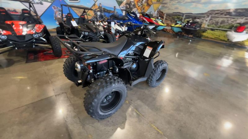 New 2026 Kymco MAXXER 450I Image 3
