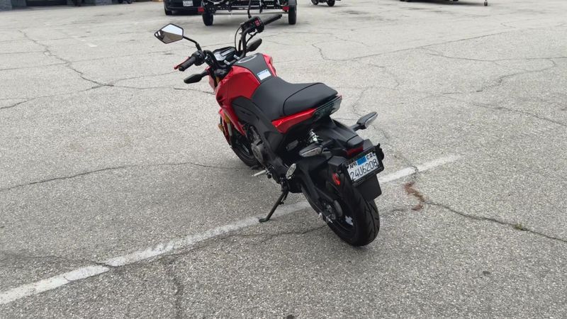 Used 2023 Kawasaki Z125 PRO Image 7