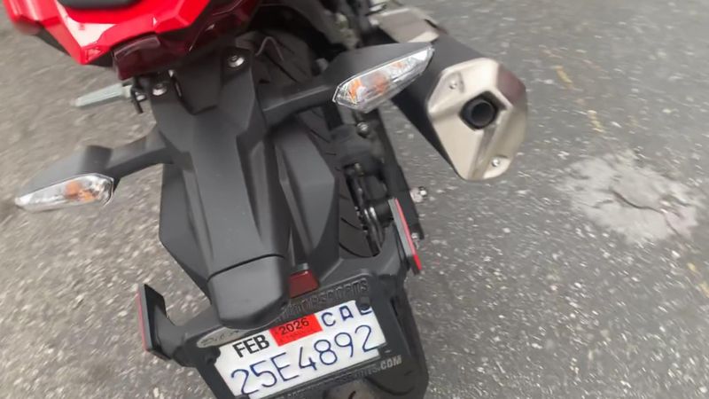 Used 2021 Kawasaki Ninja 400 Base Image 8