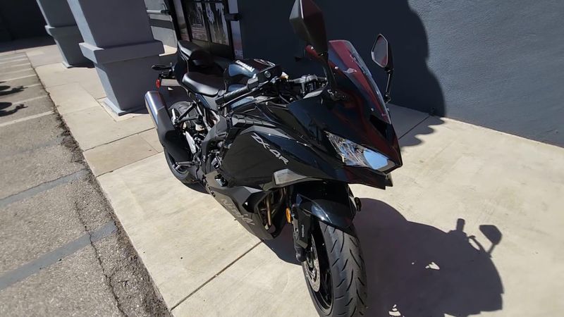 New 2026 Kawasaki NINJA ZX-4R ABS Image 6