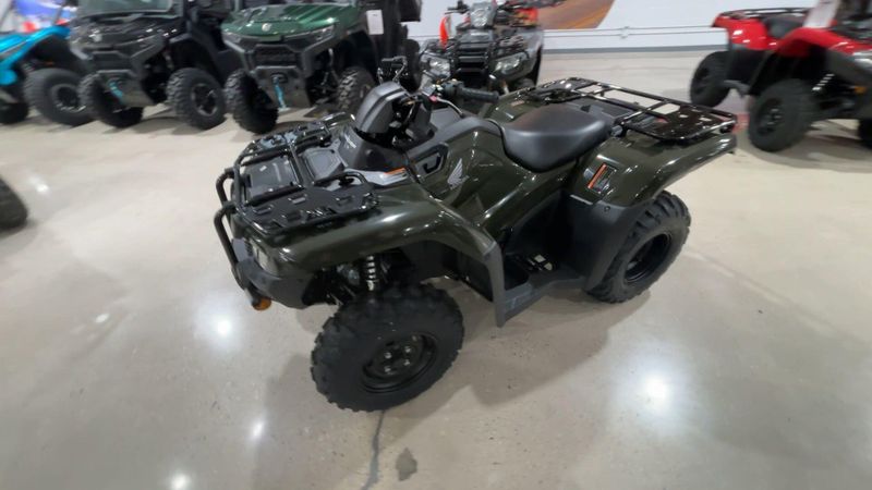 New 2027 Honda RANCHER 4X4 Image 8