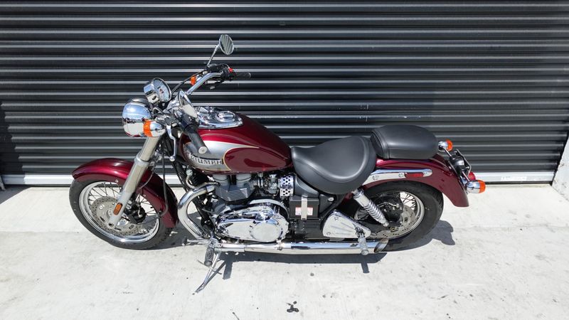 Used 2005 Triumph America 