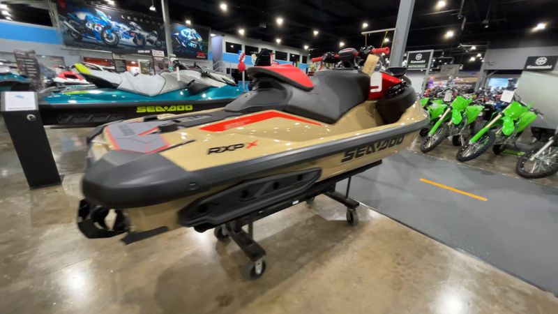 New 2025 Sea-Doo RXP-X 325 (SOUND SYSTEM) Image 4