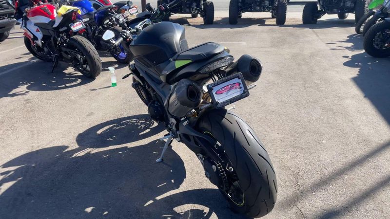 Used 2020 Triumph Speed Triple RS Image 2