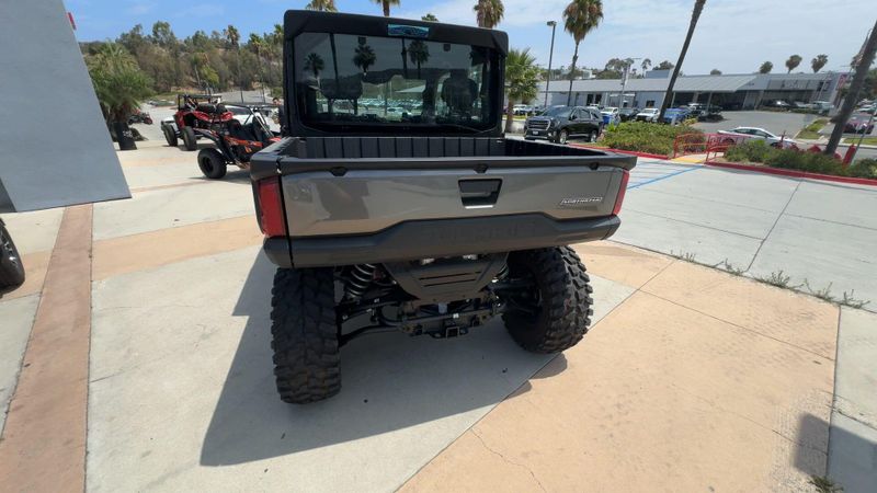 New 2025 Polaris RANGER CREW XD 1500 NORTHSTAR EDITION ULTIMATE Image 7