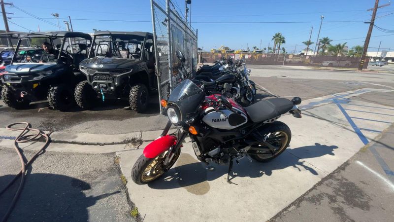 Used 2021 Yamaha XSR900 CA Image 7