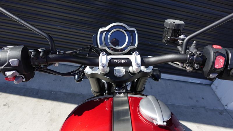 Used 2022 Triumph Scrambler 1200 XC Euro 5a 