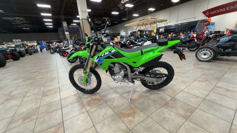 New 2026 Kawasaki KLX 300 Image 6