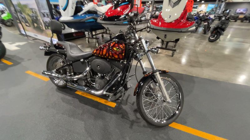 Used 2005 Harley-Davidson NIGHT TRAIN Image 9