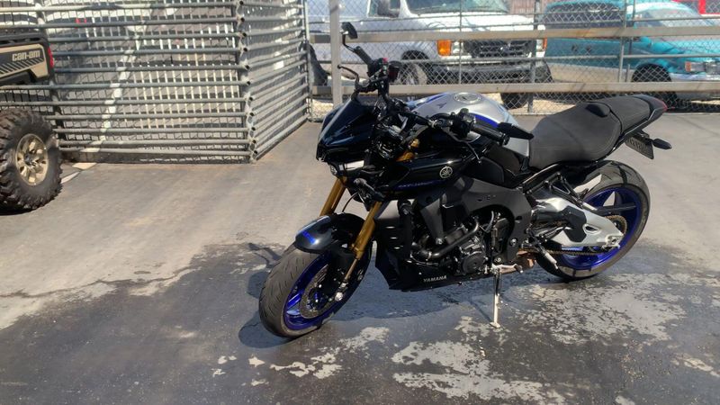 Used 2023 Yamaha MT-10 SP CA Image 8