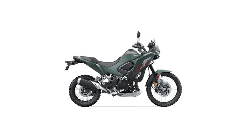 2026 Kawasaki KLE 500 SE ABS
