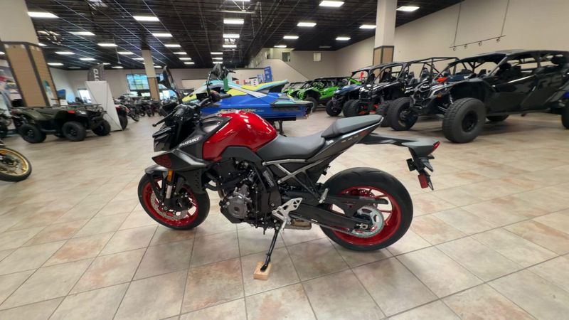 New 2026 Suzuki GSX-8S Image 6