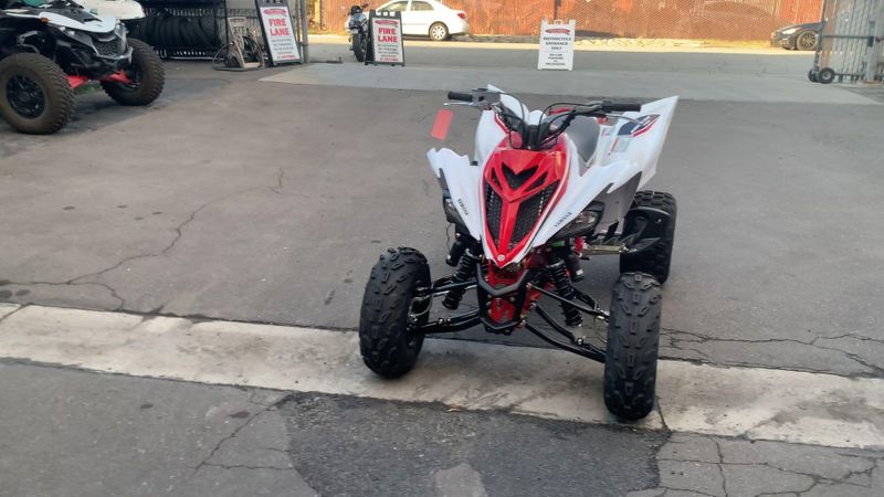 New 2026 Yamaha RAPTOR 700R SE 70TH ANNIVERSARY EDITION Image 4