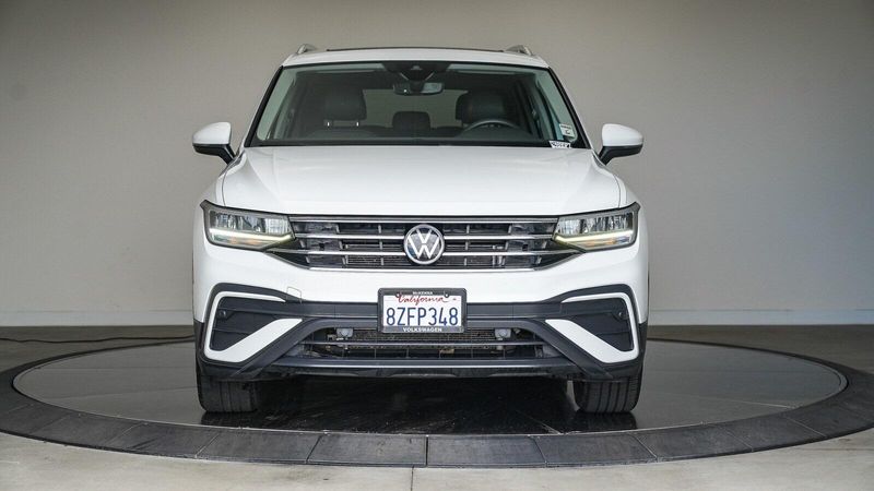 2022 Volkswagen Tiguan 2.0T SEImage 7