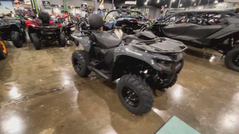 New 2026 Can-Am OUTLANDER MAX DPS 700 Image 6