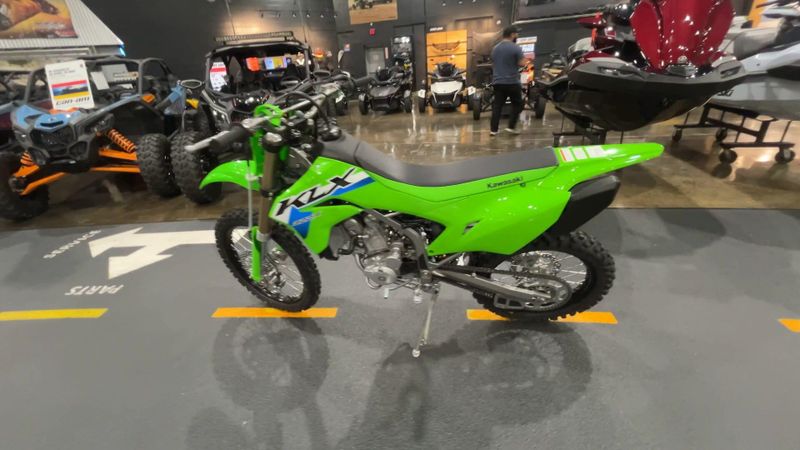 New 2026 Kawasaki KLX 300R Image 5