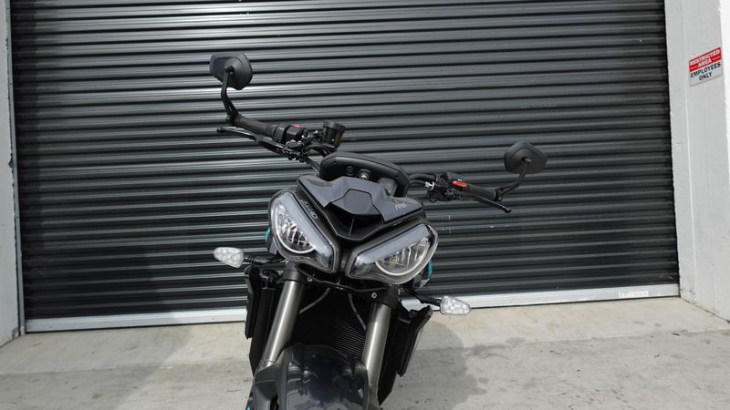 New 2026 Triumph Street Triple 765 RS 