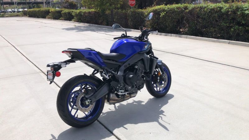 New 2026 Yamaha MT-09 Image 6