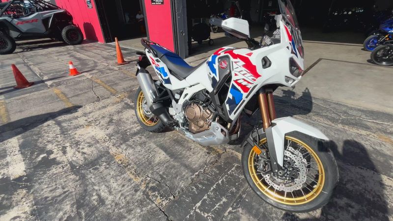 New 2026 Honda AFRICA TWIN ADV SP ES Image 9