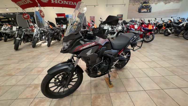 Used 2021 Honda CB500X ABS Image 5