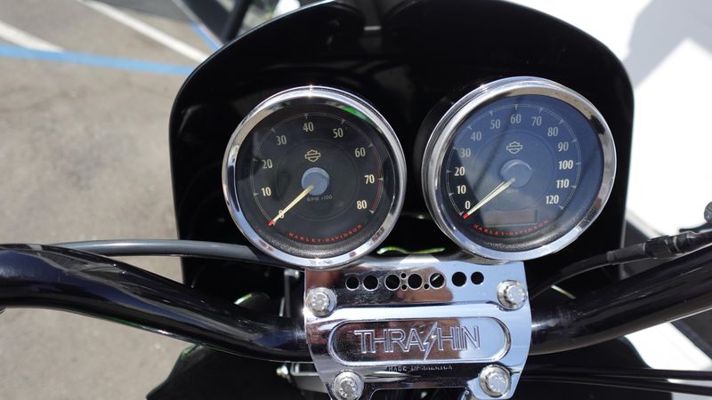 Used 2014 Harley-Davidson DYNA LOW RIDER EFI 
