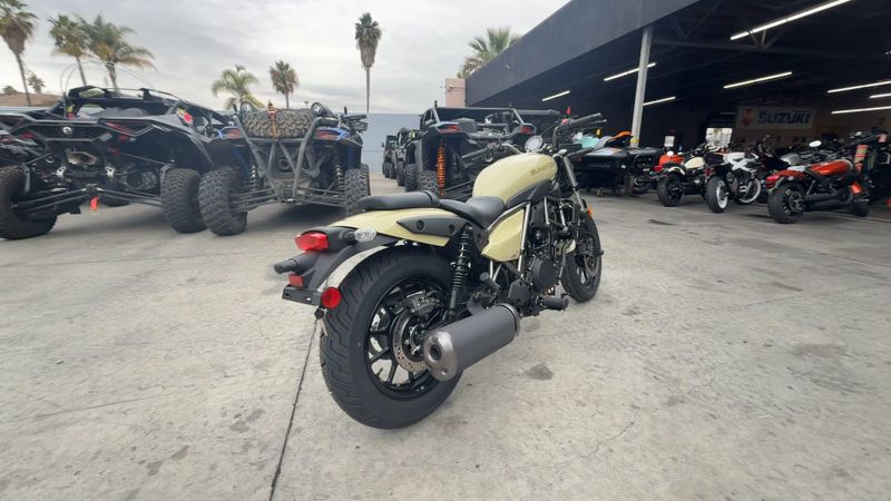 New 2025 Kawasaki Eliminator Image 8