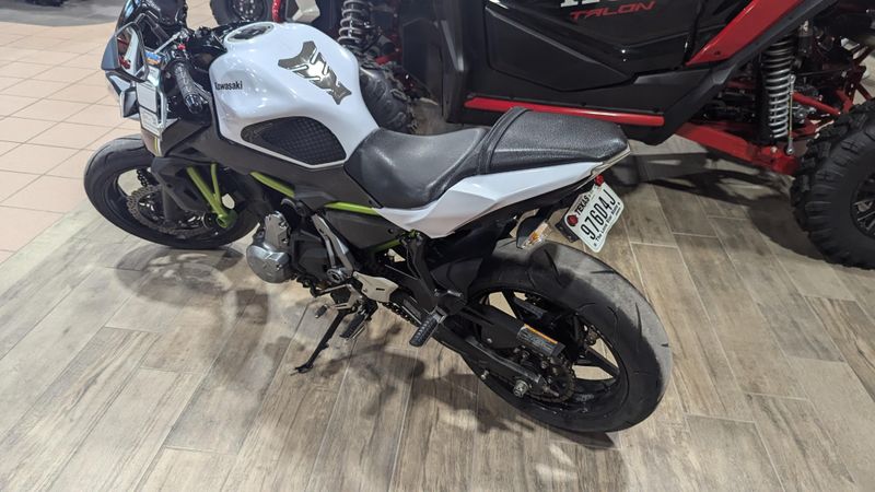 2017 Kawasaki Z650 BASEImage 5