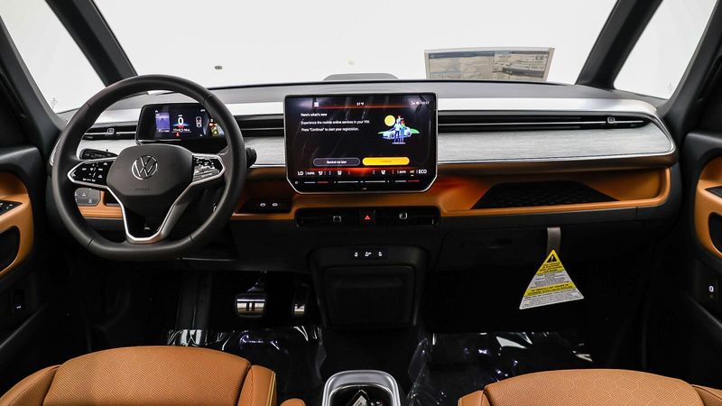 2025 Volkswagen ID. Buzz Image 13