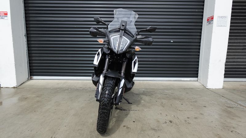 2019 KTM 790 Adventure