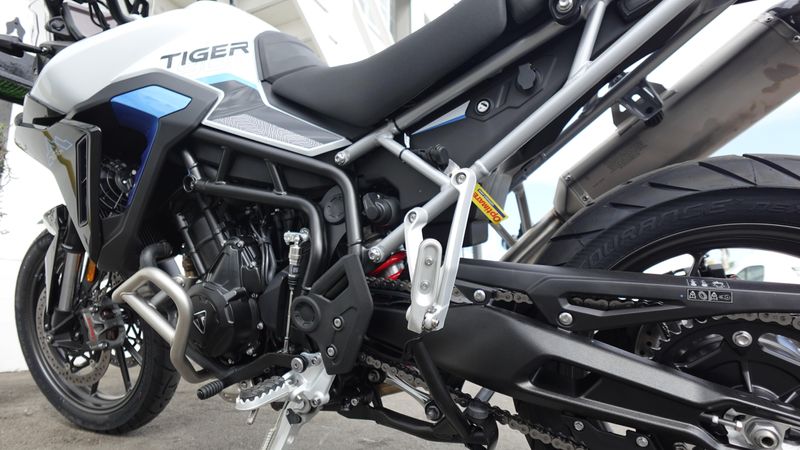 New 2026 Triumph Tiger 900 Alpine Edition 