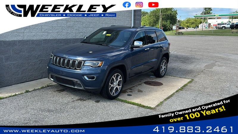 2019 Jeep Grand Cherokee LimitedImage 1