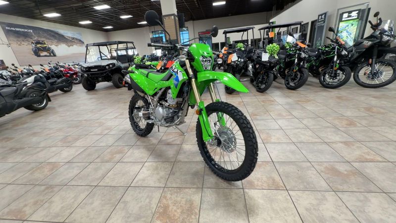 New 2026 Kawasaki KLX300 Image 3