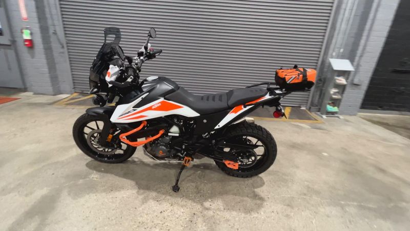 Used 2020 KTM 390 ADVENTURE Image 5
