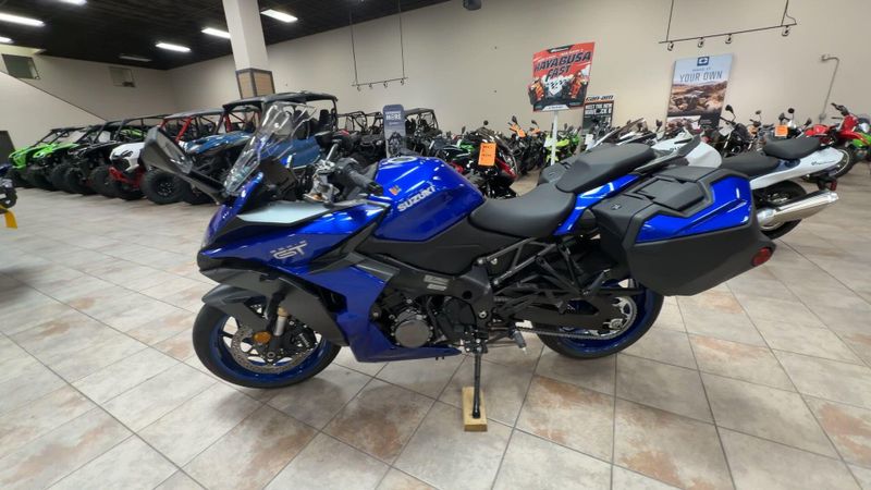 New 2025 Suzuki GSX-S1000GT+ Image 6