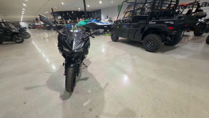 New 2026 Kawasaki NINJA 500 Image 3