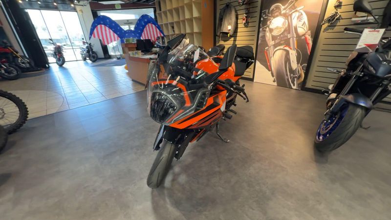 Used 2022 KTM RC 390 Image 4