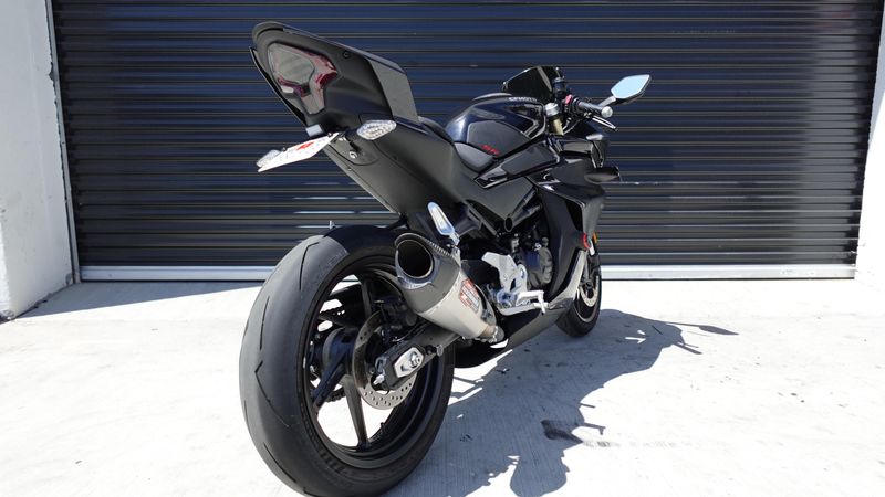 Used 2023 CFMOTO 450 SS 