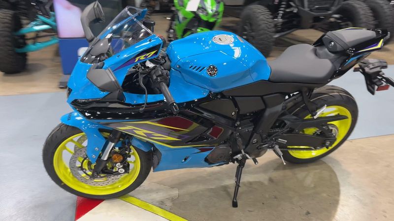New 2026 Yamaha YZF-R7 Image 9