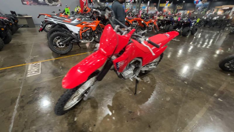 New 2026 Honda CRF300F Image 3