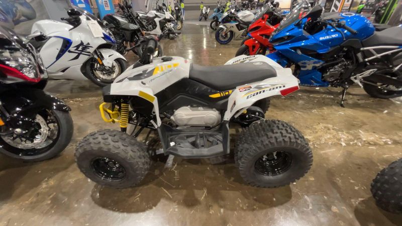 Used 2026 Can-Am RENEGADE 110 EFI Image 5