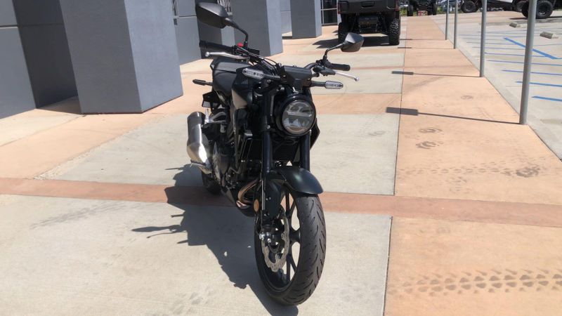 New 2026 Honda CB300R ABS Image 2
