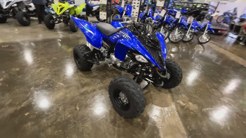 New 2026 Yamaha RAPTOR 700R Image 6