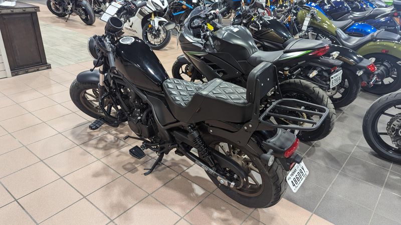 2024 Honda REBEL 500 ABSImage 5