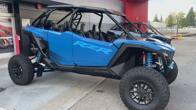 New 2026 Polaris RZR PRO S 4 ULTIMATE Image 2
